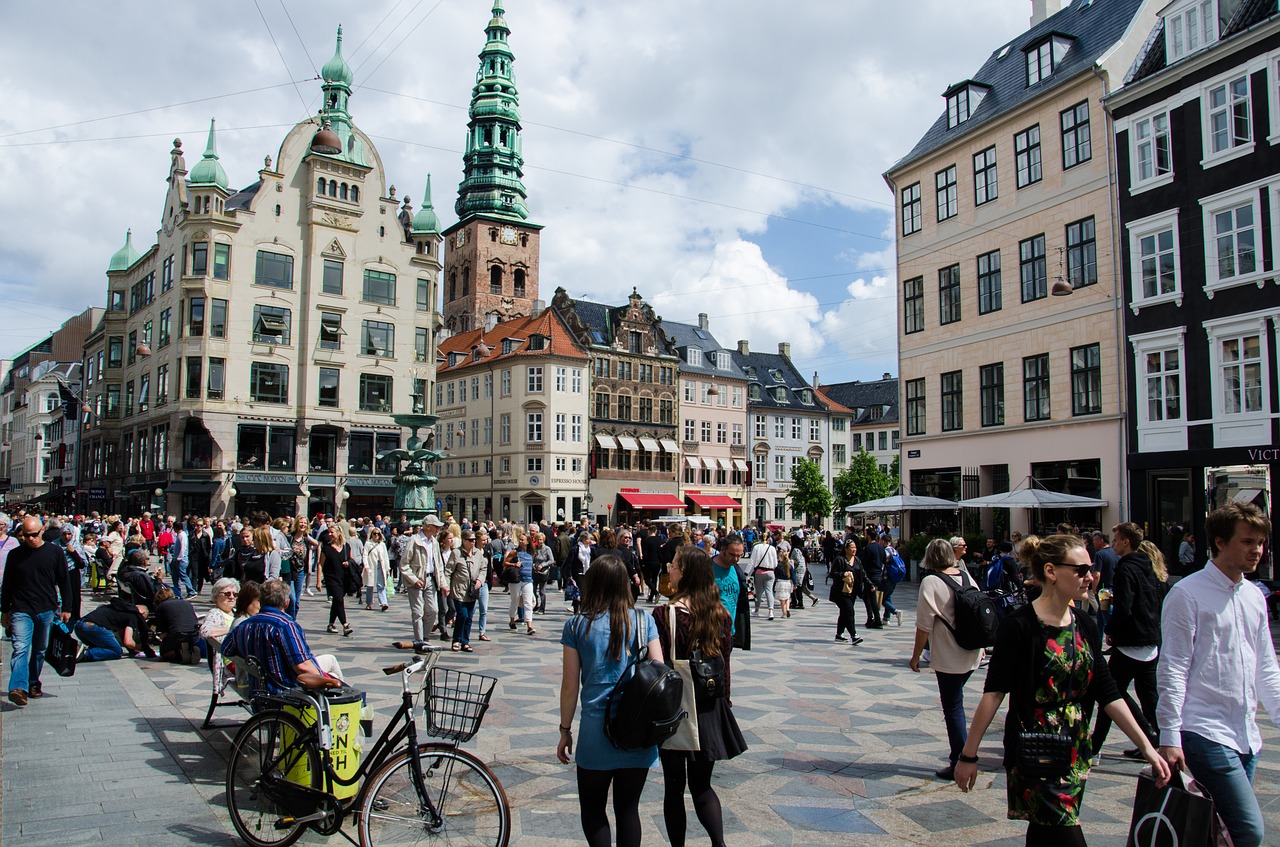 Attractions In Copenhagen Copenhagen